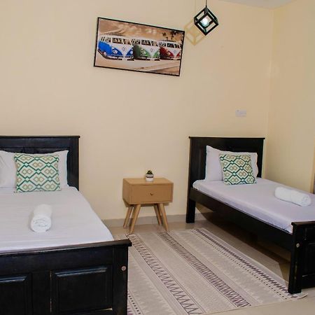 Hotel Tide & Tranquil Kwale Exterior foto
