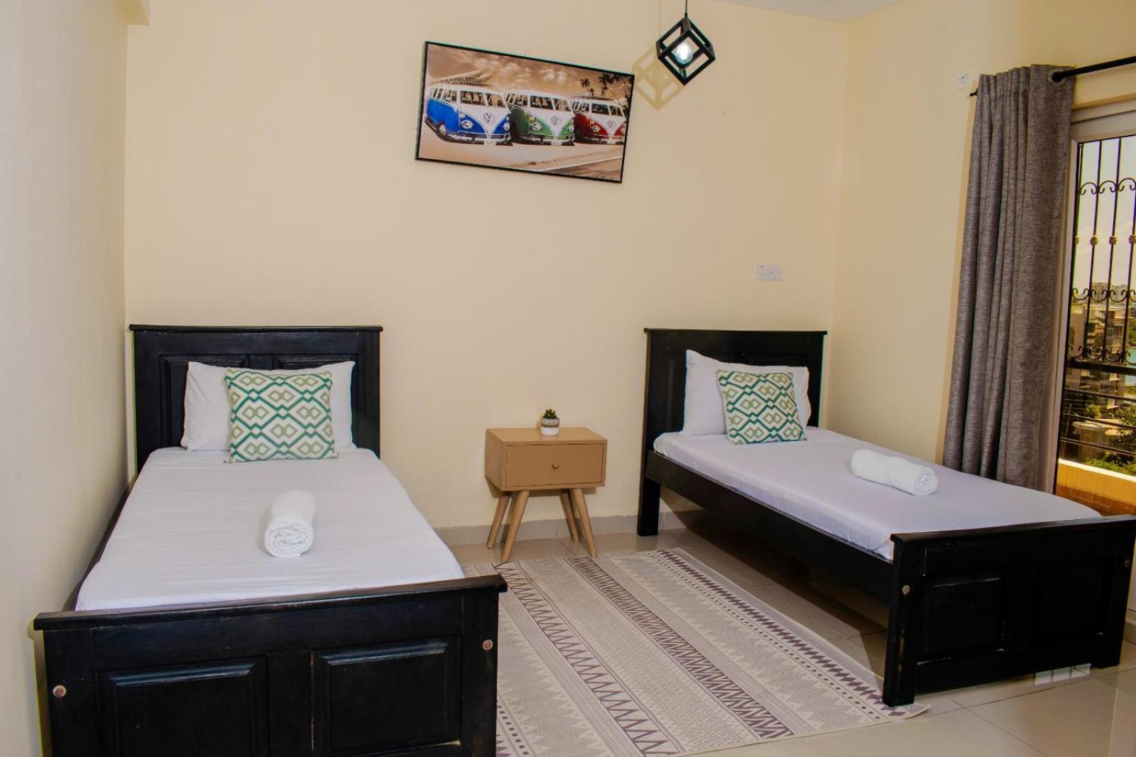 Hotel Tide & Tranquil Kwale Exterior foto