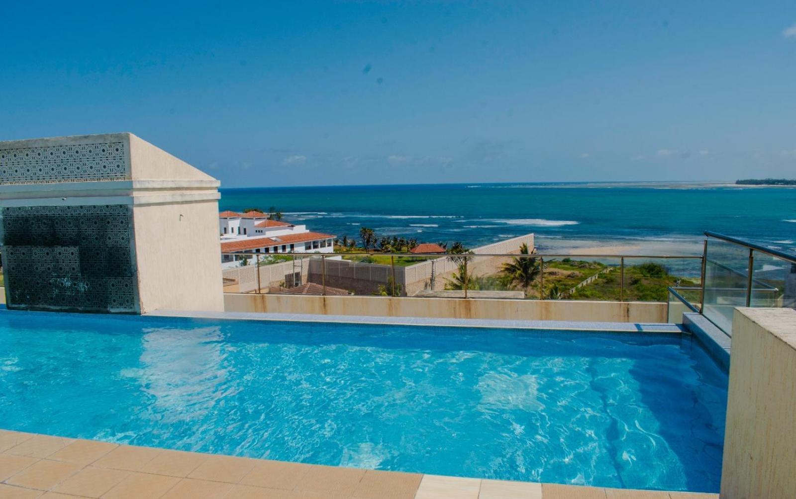 Hotel Tide & Tranquil Kwale Exterior foto